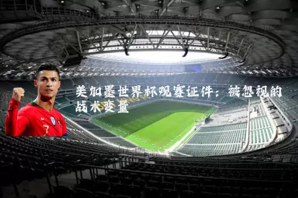 美加墨世界杯观赛证件:被忽视的战术变量
