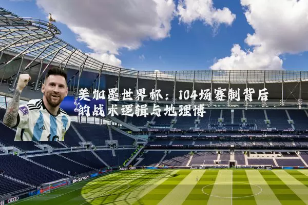 美加墨世界杯：104场赛制背后的战术逻辑与地理博弈